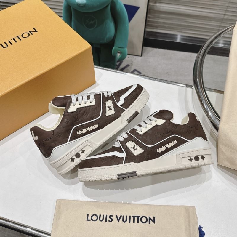 Louis Vuitton Trainer Sneaker